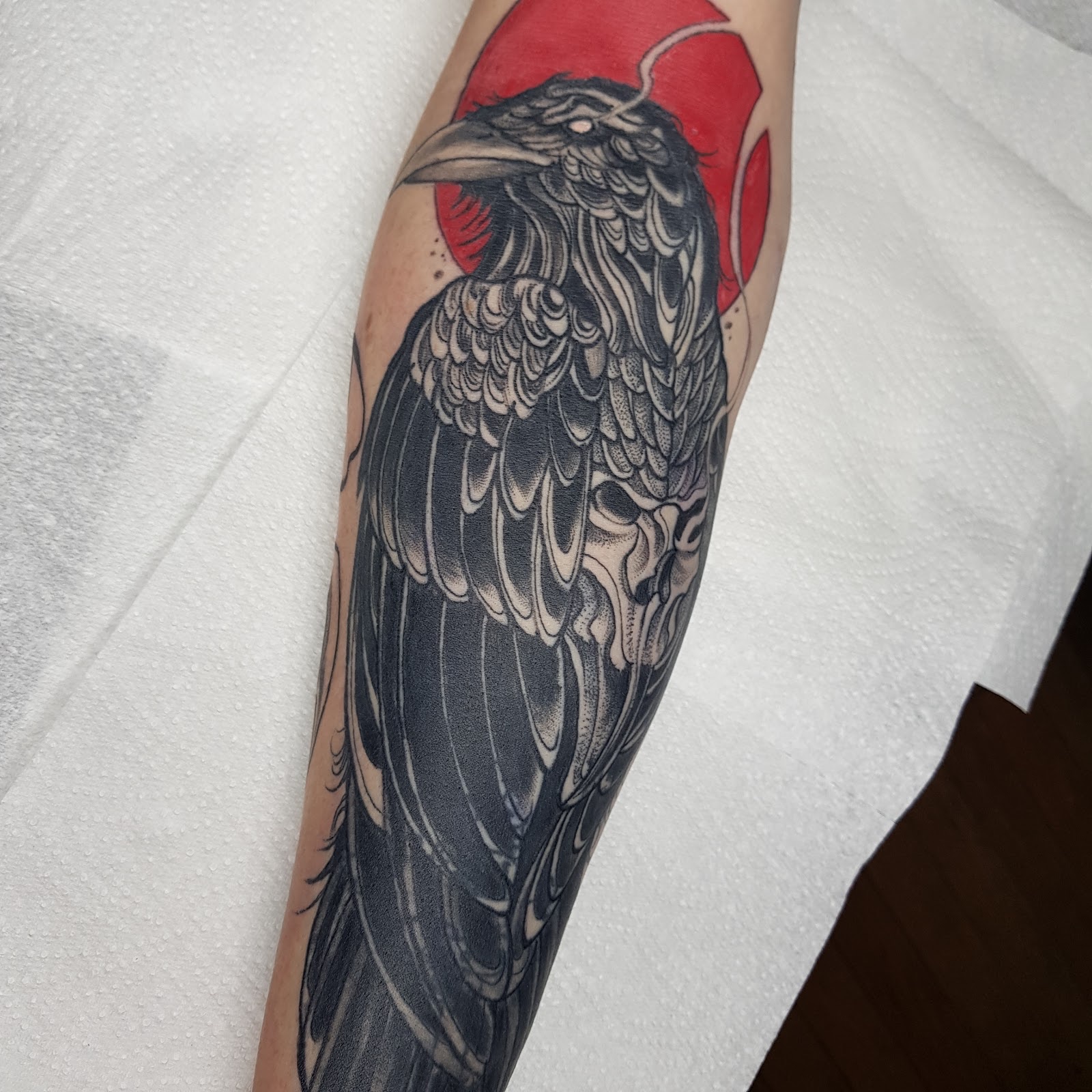 Darrell Hobbs Tattoos in Croydon London